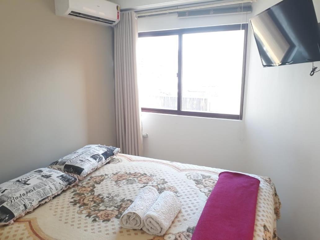 Wall Street Flat Caxias do Sul Bagian luar foto