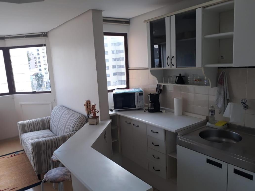 Wall Street Flat Caxias do Sul Bagian luar foto